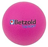 Betzold Sport - Softball 15 cm - Schaumstoff-Ball Kinder-Spielball Gymnastikball...