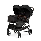 Ickle Bubba Venus Prime Doppelkinderwagen - geeignet von Geburt bis 15 kg (ca. 3...
