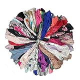 COLOROSES Damen 10/20 Multipack G-Strings für Damen,...