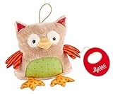 SIGIKID 40780 Spieluhr Eule Musik Mädchen und Jungen Babyspielzeug empfohlen ab...