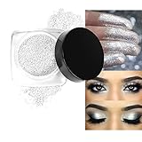 Ultra Pigment Schimmernder Lidschatten One Piece Metallic Sheer Iridescent Loose...