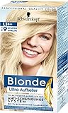 Blonde Aufheller L1++ (143 ml), Haarfärbemittel für Öl-aktiviertes Haare...