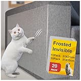AOUKAR Anti Kratzschutz Sofa Sofaschutz Katze Folie FüR Katzen Selbstklebend...