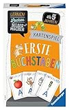 Ravensburger 80659 - Lernen Lachen Selbermachen: Erste Buchstaben, Kinderspiel...