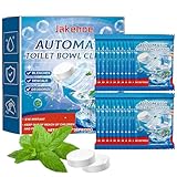20 Stück Spülkasten Tabs Spülkasten Reiniger Spülkasten Entkalker Wc...