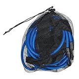 ROMISBABA Schwimmwiderstandsband Satz Robustes Trainingsband Schwimmgürtel...