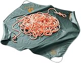 deuter Gravity Rope Sheet Seilplane, teal-cinnamon, Dunkelgrau0317