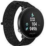 Polar Unite – Smartwatch - wasserdichte Fitnessuhr mit Connected GPS,...