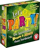 Piatnik 6382 - Lets Party | Activity und Tick Tack Bumm kombiniert | Für...