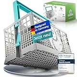 OLLEIRA Besteckkorb Spülmaschine Spülmaschinenkorb Geschirrkorb Spülmaschine...