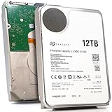 Seagate Enterprise Capacity v7 ST12000NM0127 - Festplatte - 12 TB - intern - 3.5...