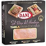 Dani - Himalayan Pink Salt Table (Salt Range Pakistan) zum Kochen, 3500 g