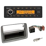 Continental TR7412UB-OR Autoradio mit Bluetooth RDS USB MP3 ohne CD-Laufwerk +...