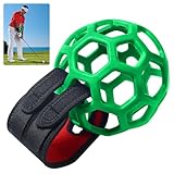 cakefly Golfschwungtrainer, Hilfe, Golf-Trainingshilfe, Golfschlaube, Golfball,...