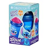ChillFactor 08258 Stich Disney Wiederverwendbarer Squeeze Cup Slushy Maker mit...