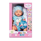 Zapf Baby Born Babypuppe Magic 43 cm