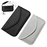 Faraday Tasche, Anti Tracking Handyhülle, Strahlenschutz Tasche Handy, Tasche...
