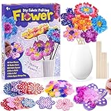 Bastelset Kinder ab 6-4-5 Jahre Basteln Mädchen 8 10 6 5 7 Jahre, Geschenke...