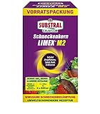 Substral Celaflor Limex M2, Ködergranulat zur Schneckenbekämpfung im Garten...