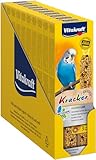 Vitakraft Kräcker, zur Mauserhilfe, für die Mauser, Knabberstangen für...