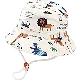 XYIYI Unisex Baby Kleinkind Löwe Sonnenhut Kinder für 2-4 Jahre Jungen...