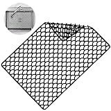 ATTEEFI Spülbeckeneinlage aus Silikon, Spülmatte für Spülbecken mit...