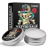 Tattoo Creme Tattoo Pflege Balsam, Alltagsleben Tattoo-Nachbehandlung Tattoo...