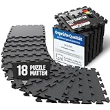 NEOLYMP Bodenschutzmatte Fitness - 10mm extra dicke Trainingsmatte für...