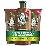 Herbal Essences Hydrate Feuchtigkeits Shampoo (1 x 680ml) und Conditioner (2 x...