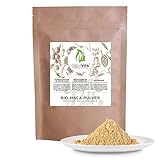 Bio Maca Pulver 800g | reich an Vitaminen, Mineralstoffe und Proteine - Maca...