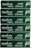 Palmolive Classic Lather Shave Cream 100ml x 6 Packs by Palmolive