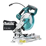 Makita DLS600Z Akku-Kapp- und Gehrungssäge 18 V (ohne Akku, ohne Ladegerät),...