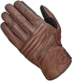 Held Rodney 2 Motorrad Handschuhe, braun, 10