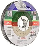 Bosch Home and Garden 2609256332 DIY Trennscheiben Metall 115 mm x 2.5 mm...