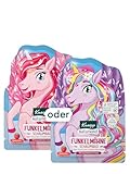 Kneipp naturkind Schaumbad Funkelmähne - Einhorn Badezusatz für Kinder mit...