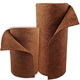 Aquagart Kokosmatte I Winterschutz & Kälteschutz für Pflanzen I 800g/m² I...