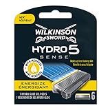 Wilkinson 7002041e Hydro 5 High Rasierklingen