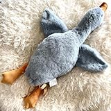 Tanha Gans Kuscheltier, Kuscheltier Gans, Kuscheltier Plushie, Kawaii...