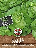 82850 Sperli Premium Kopfsalat Samen Mona | Zart | Große Köpfe | Kopfsalat...