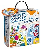 Lisciani - WOOZLE GOOZLE - DAS Chemielabor - Chemie-Labor-Set Für Kinder ab 8...