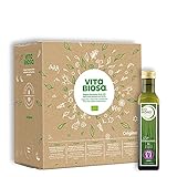 VITA BIOSA Kräuter 3 L Bag-in-Box bio* + BIO Erdmandelöl 250 ml von BIOMOND...