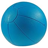 Sport-Tec TOGU Medizinball Fitnessball Gewichtsball Rehaball aus Ruton 21 cm,...