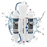 ARKA myAQUA 190 Umkehrosmoseanlage 190 L/Tag - Wasserfilter & Enthärtungsanlage...