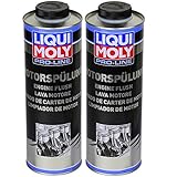 Liqui Moly 31015593 2425 Pro-Line Proline Motorspülung, 2 x 1L