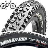 Fahrrad MTB FR DH Ebike Trail Maxxis® Tires Falt Reifen Minion DHF 29 x 2,5''...