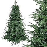 YITAHOME 182cm Premium Künstlicher Weihnachtsbaum, ca. 900 Spitzen PE...