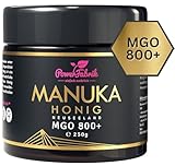 Manuka Honig | MGO 800+ | 250g | Das ORIGINAL aus NEUSEELAND mit...