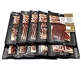 aBeiou 1000gr Iberico-Schinkenschulter GESCHNITTEN. Iberico-Schinken +28 Monate...