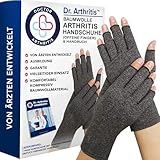 Von Ärtzten Entworfen, Kompressionshandschuhe/Athrose Handschuhe, Handbandage...