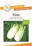 BIO-Gemüsesamen Fino Knollenfenchel Portion